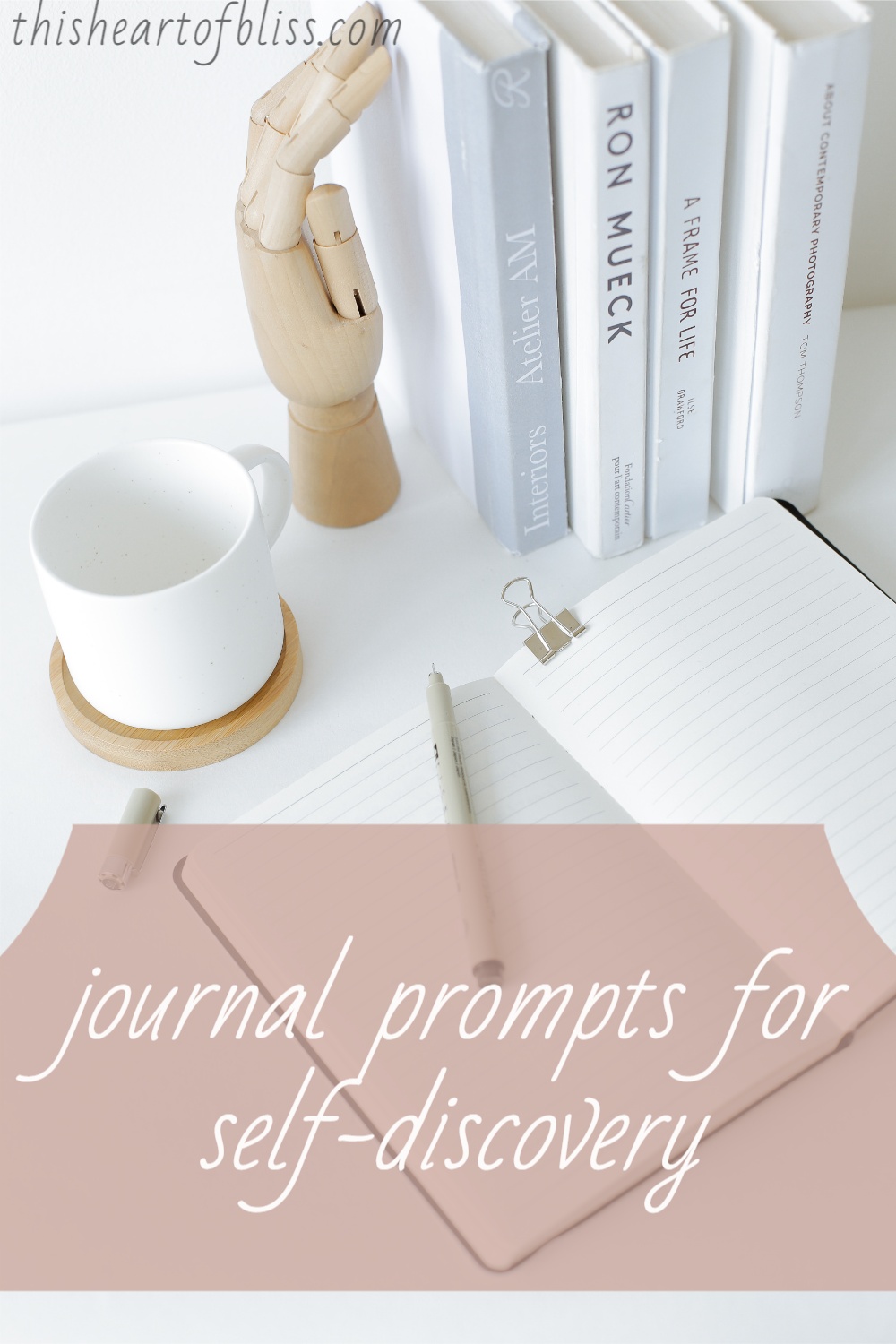 7 Journal Prompts For Self-Discovery – This Heart Of Bliss